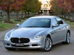 Maserati Quattroporte 2008 года (AU)